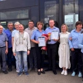 Команда Подільського трамвайного депо представить Київ на чемпіонаті TRAM-EM у Варшаві