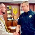 На Київщині чоловіка нагородили за відмову співпрацювати з ворогом і звернення до поліції