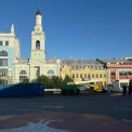 На Контрактовій площі в Києві повністю демонтували колесо огляду після судів і скандалів