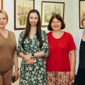 У Києві відкрили виставку «Династія Кричевських»: три покоління митців в одному проєкті