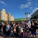 50 дітей із Гостомельської громади вирушили на відпочинок до озера Синевир