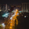 У Києві цілодобово ремонтують шляхопровід біля метро «Чернігівська»: що вже зробили
