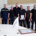 Кличко вручив подяки комунальникам Київщини за допомогу столиці під час атак