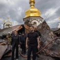 Швейцарія допоможе відновити Києво-Печерську лавру після російського удару