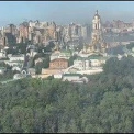 ДСНС у Києві здійснила 39 скидів води з гелікоптерів після російської атаки