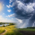 Погода у Києві на 18 червня: до +22°C та можливий дощ після обіду