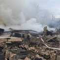 У десяти метрах від епіцентру: після удару по кіностудії Довженка дивом уціліли 600 унікальних фільмів