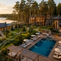 Заміський відпочинок під Києвом: 20 найкращих SPA-комплексів та баз відпочинку