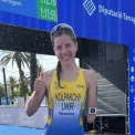 Зірка світового топ-4: паратриатлетка з Київщини виборола срібло на чемпіонаті Європи в Іспанії