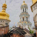 Греція долучиться до відновлення Києво-Печерської лаври після російської атаки