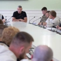 Досвід фронту - на користь громади: Кличко закликав ветеранів долучатися до управління Києвом