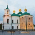 Пережила понад 900 років і прильоти поруч: у Києві знову відкрили для відвідувачів унікальну Церкву Спаса на Берестові