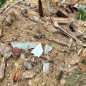 У Василькові фіксують екологічну кризу: стихійні звалища та скид відходів у річку Стугна
