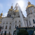 ООН передала матеріали для відновлення Лаври, музею Чорнобиля та кіностудії Довженка після обстрілів