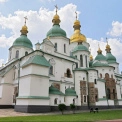 На Софії Київській встановили сейсмодатчики після російських атак: пам’ятку моніторять за підтримки ЮНЕСКО