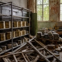 Після російського обстрілу на кіностудії Довженка студенти евакуювали 120 знакових українських фільмів (подробиці)
