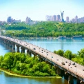 У Києві прогнозують спеку до +30°C: синоптики попередили про грози та короткочасні дощі