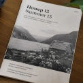 У Києві презентували норвезько-український часопис «Номер 13»: що він розповідає про спільну історію з Норвегією