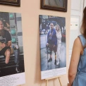 У КНУ відкрили фотовиставку про життя ветеранів після фронту: 21 історія без стереотипів