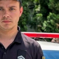 У Києві поліцейський врятував чоловіка під час епілептичного нападу просто на вулиці