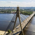 У Києві частково обмежать рух Північним мостом до 29 червня: що потрібно знати водіям