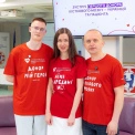 У Києві відбулася унікальна зустріч донора і реципієнта кісткового мозку: перша в Україні історія порятунку