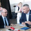 Кличко зустрівся з Нільсом Анненом у Гданську — обговорили допомогу Києву