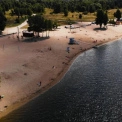 У КП «Плесо» попередили про головний ризик на пляжах Києва: відсутність укриттів