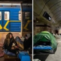 У київському метро пояснили, чому вночі не залишають потяги на станціях під час тривог