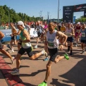 Понад 3500 учасників: у Києві відбувся «Забіг Честі імені Рекрута»