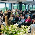 Art Ukraine Gallery у Києві стала простором підтримки та культурного діалогу під час війни: фото