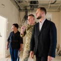 У Білій Церкві за 20 млн грн розширюють реабілітаційне відділення для військових і ветеранів