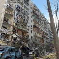 У трьох районах Києва відкрили штаби допомоги після нічної атаки: адреси та контакти