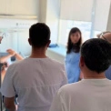 Медики потрапили під ворожий удар: Мостепан відвідала поранених у лікарні