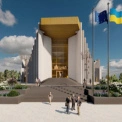 У Києві за 279 млн грн відреставрують Центральний палац одружень