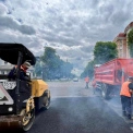 У Києві до кінця липня частково обмежать рух вулицею Дмитра Луценка