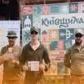 На Київщині молодь пройшла триденний вишкіл із тактичної медицини