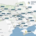 До Києва йде похолодання: синоптики попереджають про дощі, грози й вітер