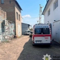 У Голосіївському районі сварка між сусідками в гуртожитку закінчилася ножовими пораненнями