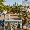 Куди піти у Києві з дітьми: 14 місць для сімейного відпочинку