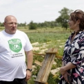 Ветерани відкрили равликову ферму завдяки грантам Києва: як працює програма підтримки