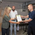 У Фастові відкрили сучасне укриття в лікарні за підтримки LEROY MERLIN UKRAINE та фонду Solidarity