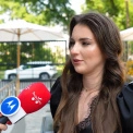 Донька Кузьми Скрябіна відкрила власну клініку в центрі Києва