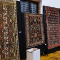 В Ірпені відкрили найбільшу в Україні колекцію азербайджанських килимів