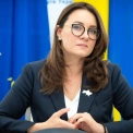 Юлія Свириденко залишить посаду прем'єр-міністерки