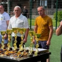 У Миронівці відбувся футбольний турнір пам’яті Героя Олега Дебелого