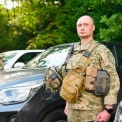 Бучанська громада передала 15 пікапів бійцям тероборони на Чернігівщині