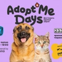 На ВДНГ проведуть найбільший AdoptMe Days із 700 тваринами