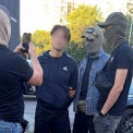 У Броварах затримали ділків, які організовували виїзд військовозобов’язаних за $32 тисячі