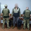 Киянин після року за кордоном повернувся через Карпати та потрапив до прикордонників